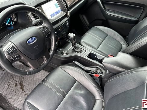 Used 2022 Ford Ranger Lariat w/ Trailer Tow Package image 10