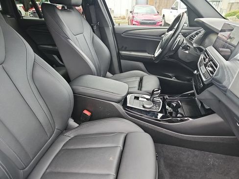 Used 2023 BMW X3 xDrive30i w/ Convenience Package w/ZPA AWD/4WD image 13