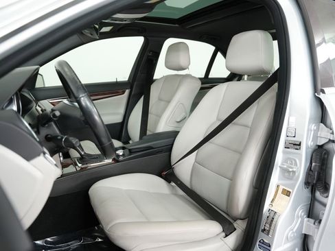 Used 2012 Mercedes-Benz C 300 4MATIC Sedan w/ Premium 1 Pkg image 42