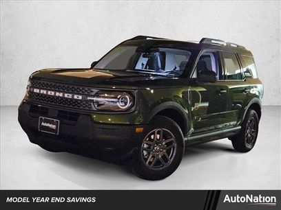 New 2025 Ford Bronco Sport Big Bend