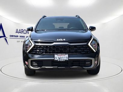 Used 2023 Kia Sportage X-Line Prestige