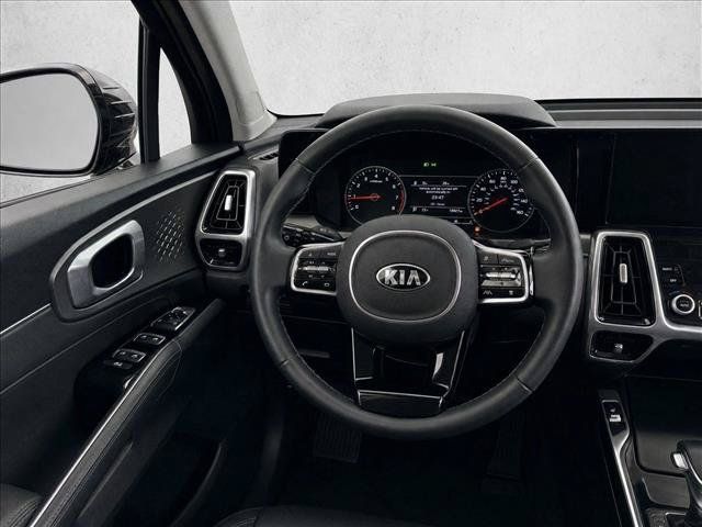 Used 2021 Kia Sorento SX FWD image 27