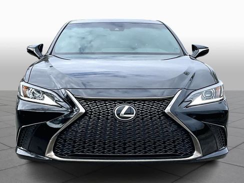 Used 2024 Lexus ES 350 F Sport w/ Accessory Package (Z2) image 3