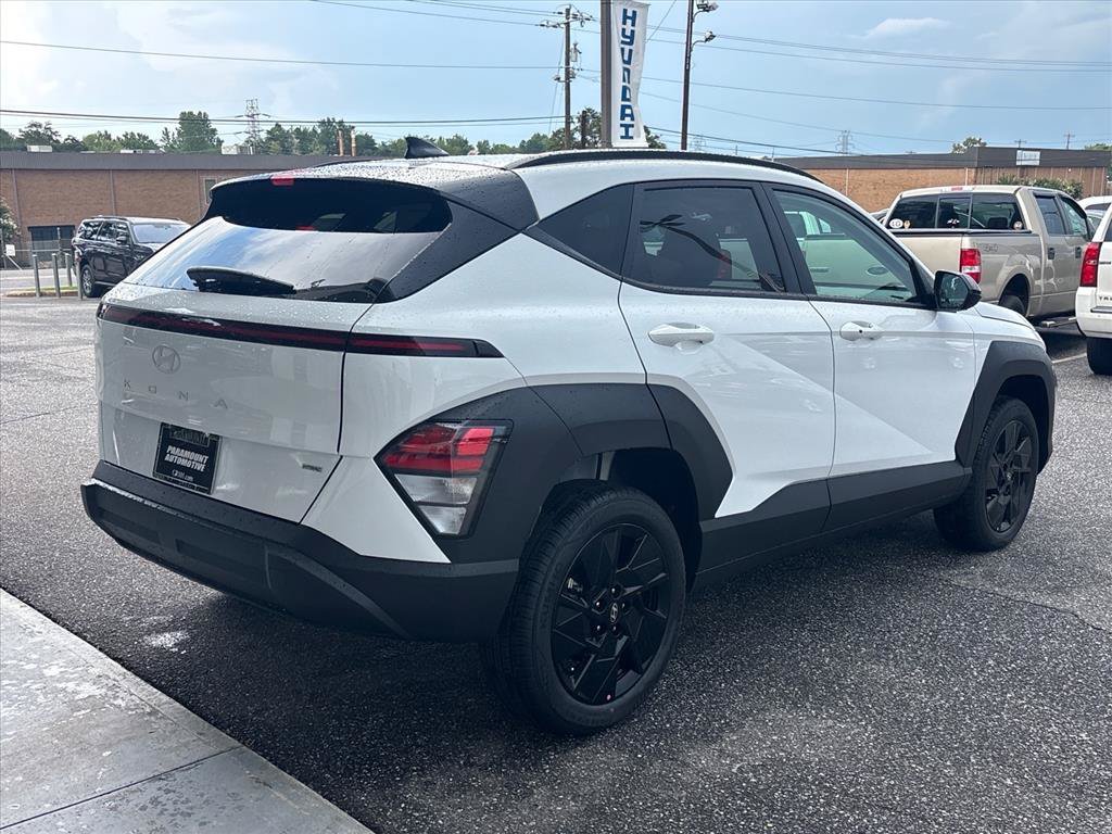 New 2027 Hyundai Kona SEL Sport AWD/4WD image 26