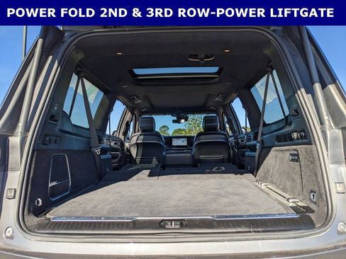 Certified 2024 Jeep Grand Wagoneer L Series II w/ Quick Order Packagew 28T image 19