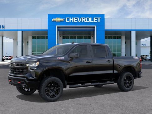 New 2026 Chevrolet Silverado 1500 LT Trail Boss w/ Convenience Package II AWD/4WD image 2