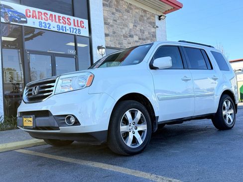 Used 2013 Honda Pilot Touring image 1