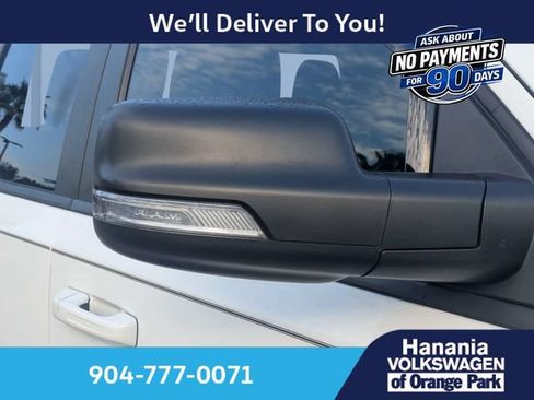 Used 2022 RAM 1500 Big Horn RWD image 10