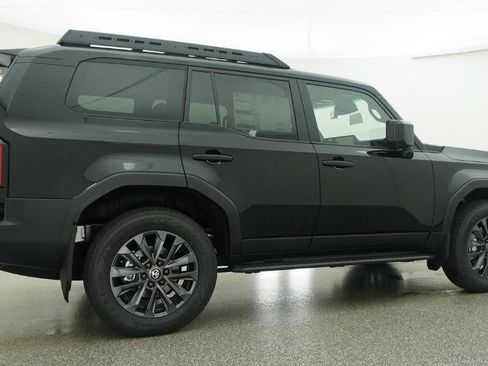 New 2027 Toyota Land Cruiser w/ Premium Package AWD/4WD image 26