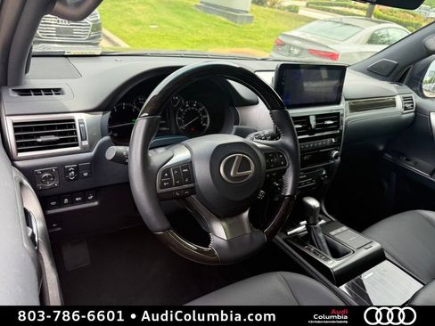 Used 2023 Lexus GX 460 Premium w/ Premium Plus Package AWD/4WD image 3