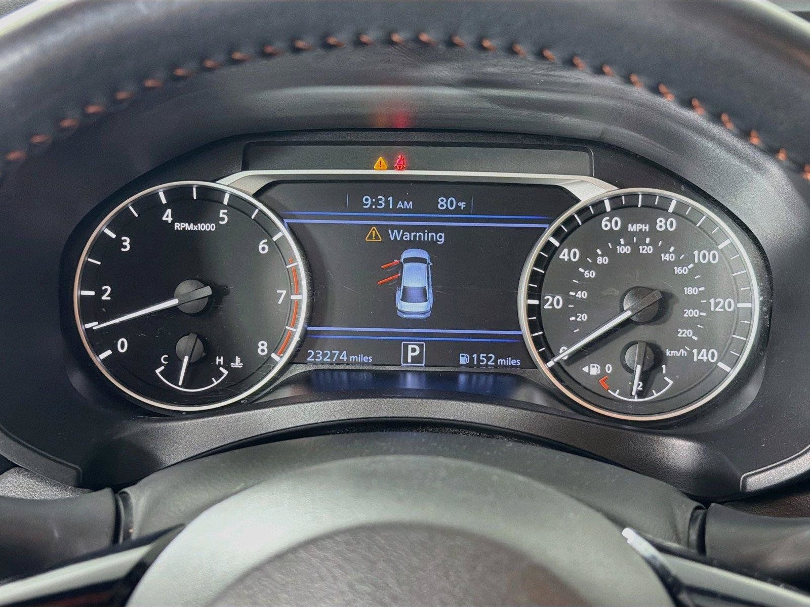 Used 2023 Nissan Altima 2.5 SR AWD/4WD image 18