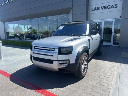 Used 2020 Land Rover Defender 110 HSE image 1