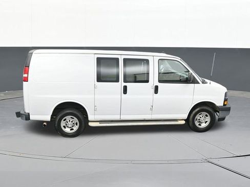 Used 2021 Chevrolet Express 2500 Work Van w/ Driver Convenience Package image 55