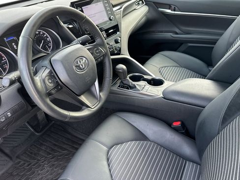 Certified 2024 Toyota Camry SE image 9