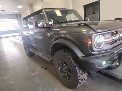 Used 2021 Ford Bronco Big Bend