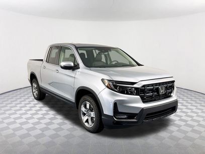 New 2026 Honda Ridgeline RTL