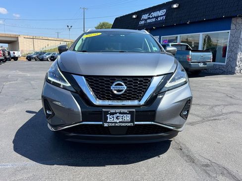 Used 2020 Nissan Murano SL AWD/4WD image 2