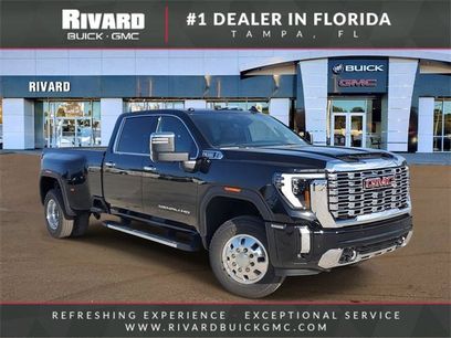 New 2026 GMC Sierra 3500 Denali w/ Denali Reserve Package