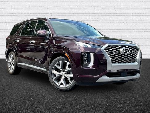 Used 2022 Hyundai Palisade Limited FWD image 3
