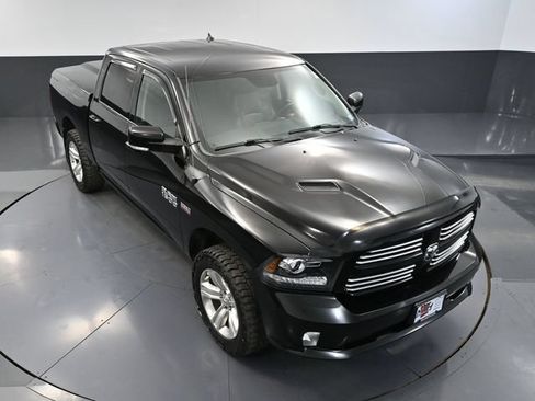 Used 2015 RAM 1500 Sport w/ Convenience Group AWD/4WD image 57