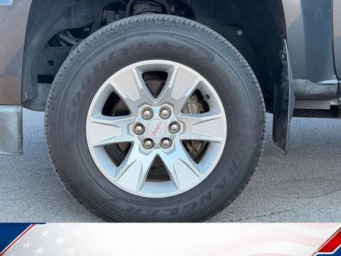Used 2015 GMC Canyon SLE w/ SLE Convenience Package AWD/4WD image 7
