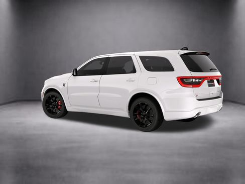 New 2026 Dodge Durango SRT Hellcat w/ Premium Group AWD/4WD image 4