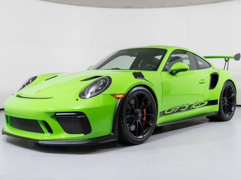 Used 2019 Porsche 911 GT3 RS RWD image 11