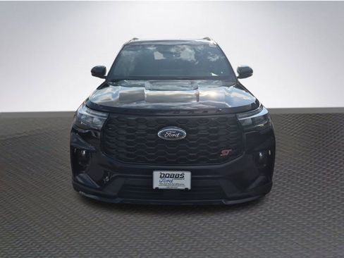 New 2026 Ford Explorer ST w/ Sun And Sound Package image 3