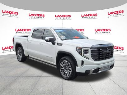 Certified 2024 GMC Sierra 1500 Denali Ultimate