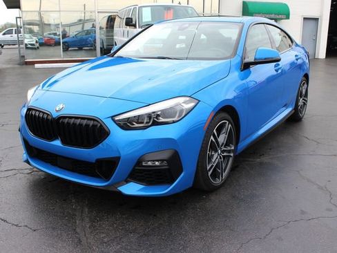 Used 2021 BMW 228i xDrive Gran Coupe image 2