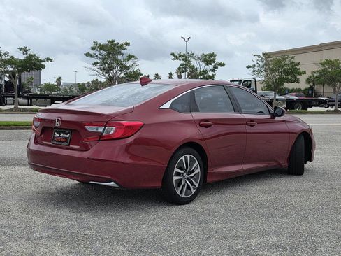 Used 2019 Honda Accord Hybrid image 5