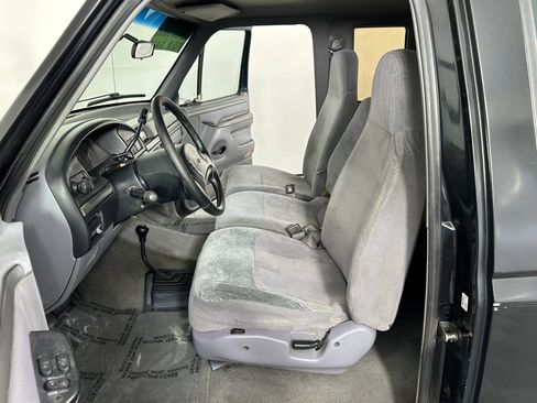 Used 1995 Ford F250 4x4 SuperCab image 22