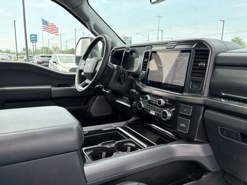 Used 2026 Ford F350 Lariat w/ Black Appearance Package AWD/4WD image 13