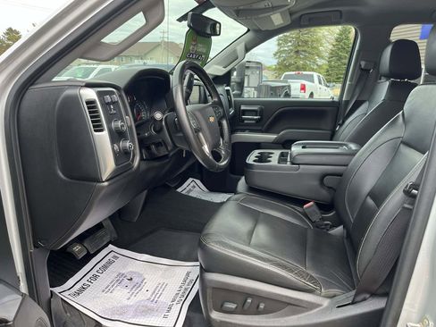 Used 2019 Chevrolet Silverado 2500 LT w/ LT Convenience Package AWD/4WD image 27