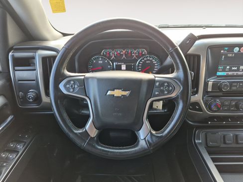 Used 2018 Chevrolet Silverado 1500 LT w/ Texas Edition image 13
