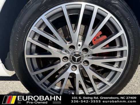 Used 2024 Mercedes-Benz CLA 250 4MATIC image 25