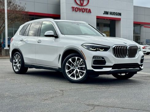 Used 2019 BMW X5 xDrive40i image 2