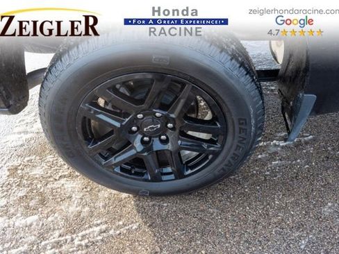 Used 2023 Chevrolet Silverado 1500 RST image 11