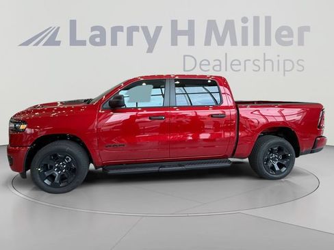 New 2026 RAM 1500 Express AWD/4WD image 2