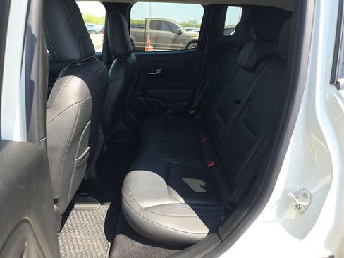 Used 2022 Jeep Renegade Limited AWD/4WD image 19