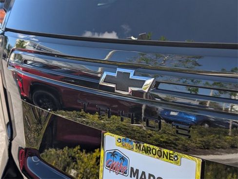 Certified 2023 Chevrolet Tahoe Z71 w/ Luxury Package image 13