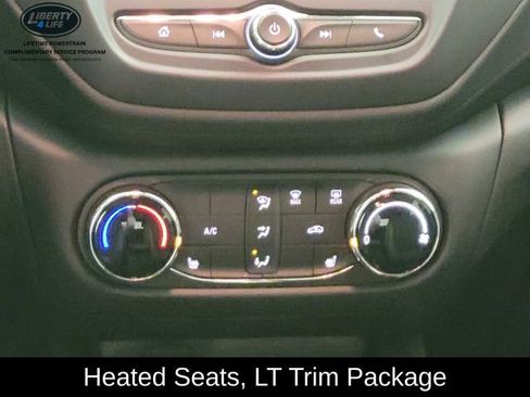 Used 2023 Chevrolet TrailBlazer LT image 23