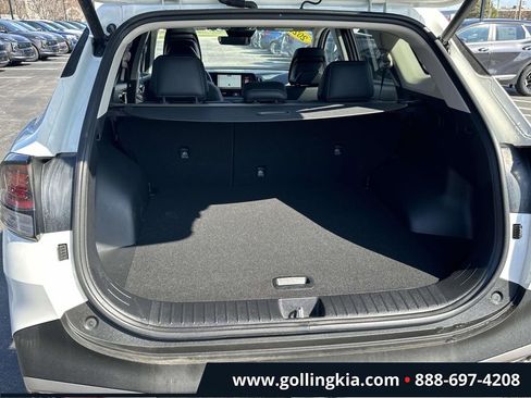 Certified 2025 Kia Sportage EX w/ EX Premium Package AWD/4WD image 9