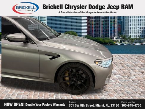 Used 2019 BMW M5 AWD/4WD image 7
