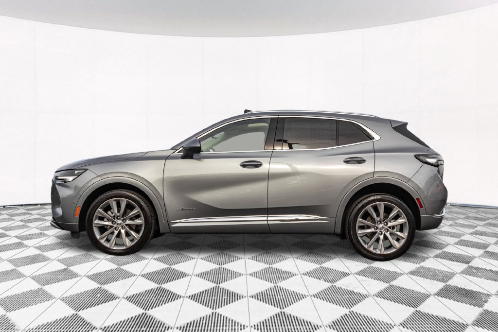 Used 2023 Buick Envision Avenir AWD/4WD image 7