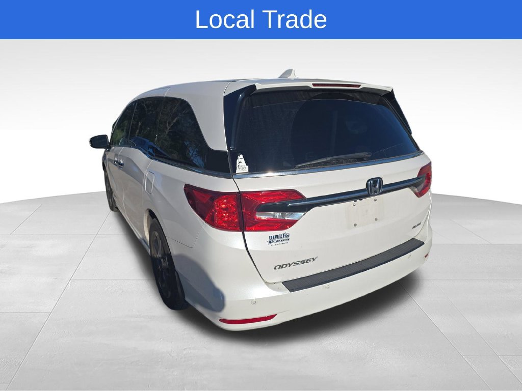 Used 2023 Honda Odyssey Elite image 10
