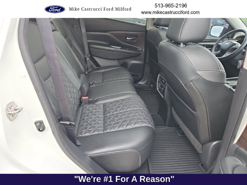 Used 2020 Nissan Murano Platinum AWD/4WD image 29