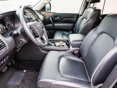 Used 2023 INFINITI QX80 Premium Select w/ Cargo Package image 5