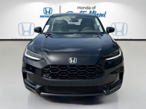 Certified 2024 Honda HR-V EX-L image 2