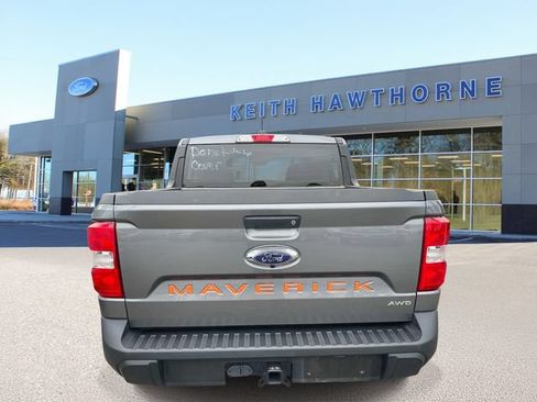 Used 2024 Ford Maverick XLT w/ XLT Luxury Package AWD/4WD image 5